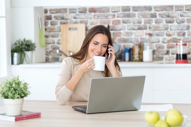 Do you prefer to work from Home or around People? And why?