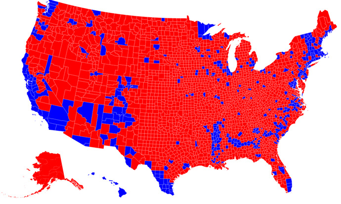 Do you really think the Republicans and the Democrates are that different?