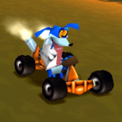 Which character from MARIO KART do you love to use most?
