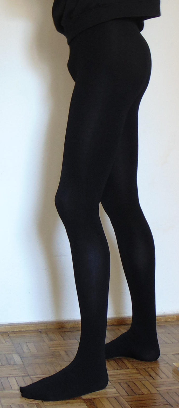 What do you think about guys who wear tights made for man? Dont you think its a good solution for winter under trousers?