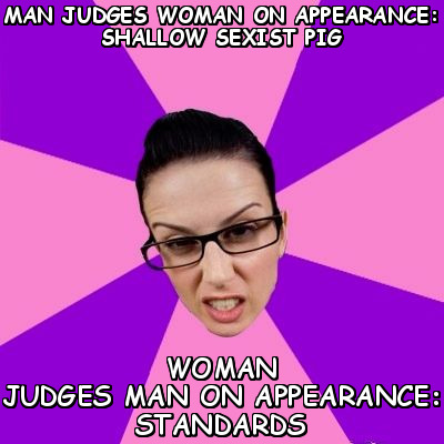 Why is a woman degraded for being 30 and over? What makes 30 so unattractive for her?