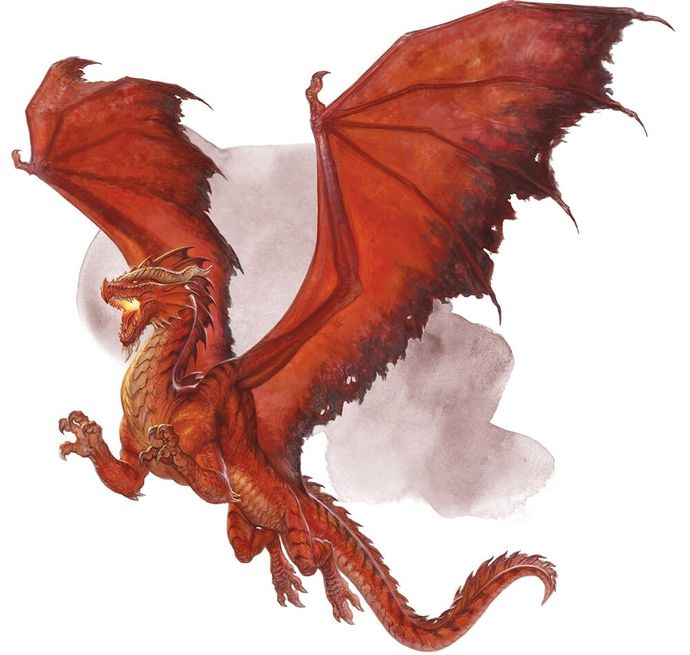 If you could be one of these D&D chromatic Dragons which would you be and why?