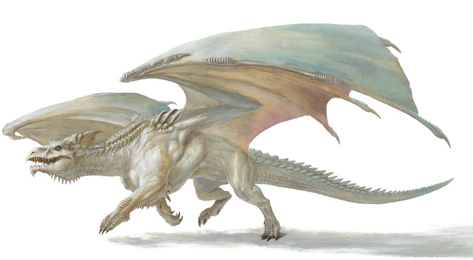 If you could be one of these D&D chromatic Dragons which would you be and why?