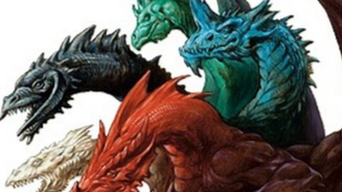 If you could be one of these D&D chromatic Dragons which would you be and why?