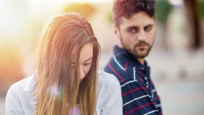 Is waiting and hoping for someone who hurts you physically and mentally to change enabling their behavior toward you?