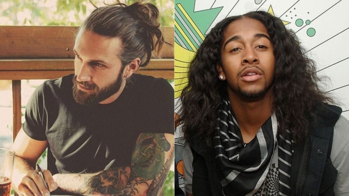 Is it hot when a guy has long hair?