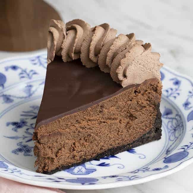 What is your favorite cheesecake flavor?