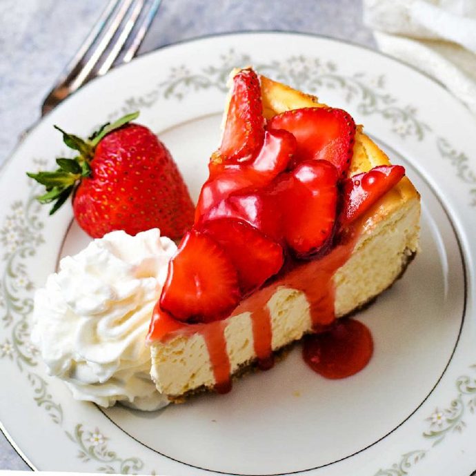 What is your favorite cheesecake flavor?