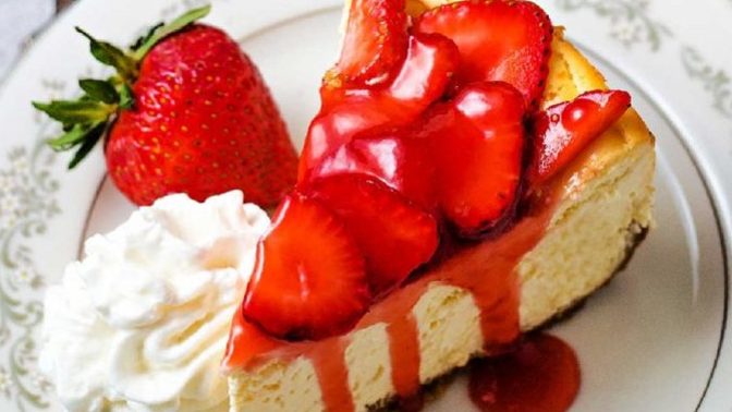 What is your favorite cheesecake flavor?