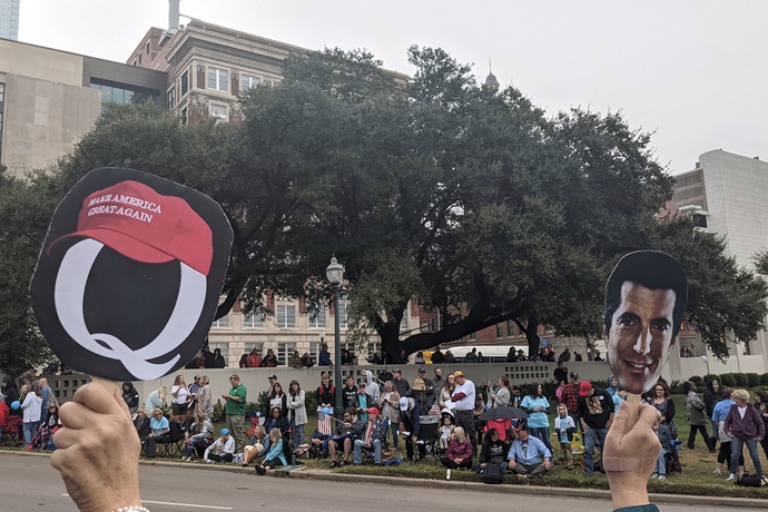 Will Trumps running mate in 2024 be JFK Jr?