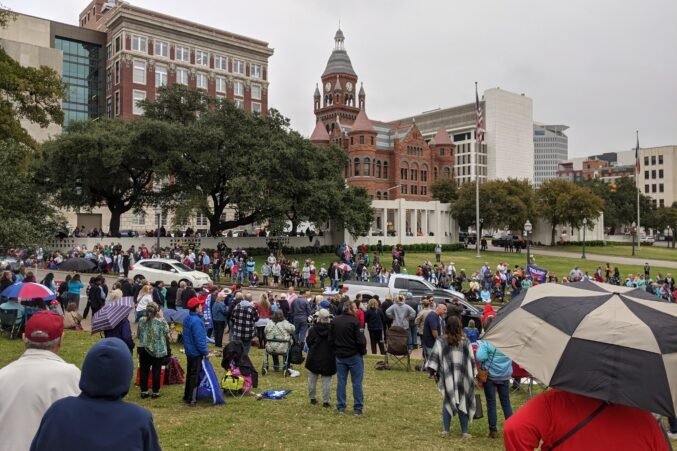 Will Trumps running mate in 2024 be JFK Jr?