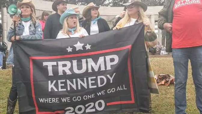 Will Trump's running mate in 2024 be JFK Jr?