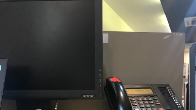 Have you ever slack a little at your workplace?