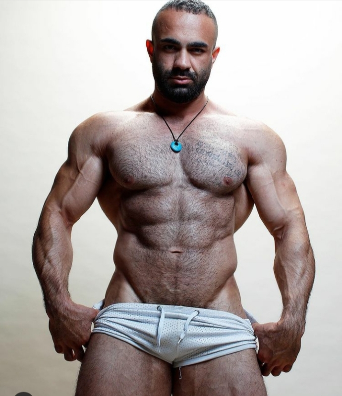 Girls, ideal male physique for you?