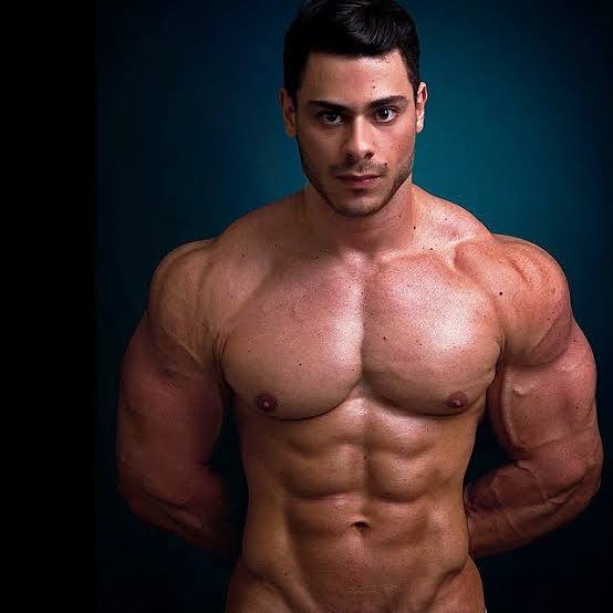 Girls, ideal male physique for you?