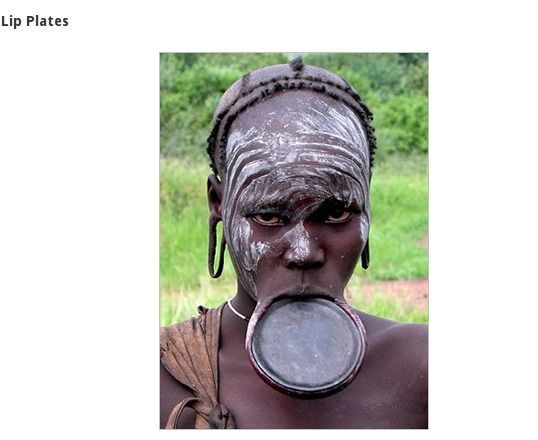 What's your take on extreme body modifications like these?