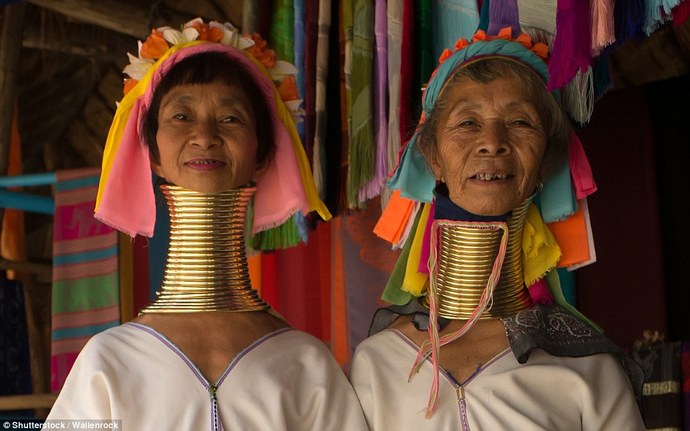 What's your take on extreme body modifications like these?