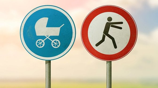 Most childfree couples hate children: true or false?