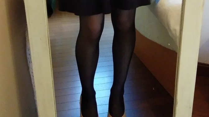 Guys, Is this outfit too young for me?