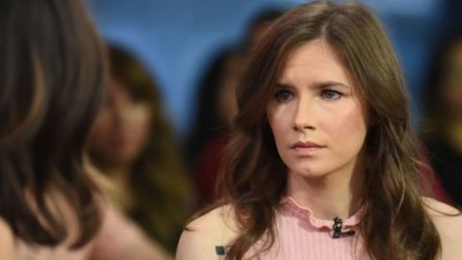 Amanda Knox guilty or innocent?