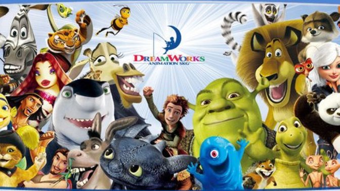 What's your favorite Dreamworks animated films?