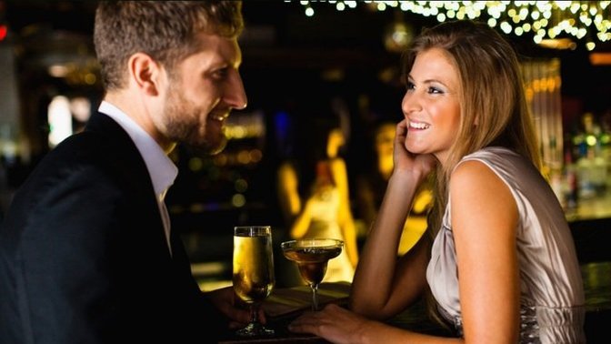 Girls, How do you pick up a guy at the bar or club?