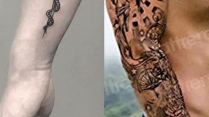 What size tattoos do you prefer?