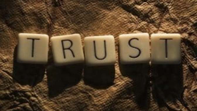 How easily do you tend to trust someone?