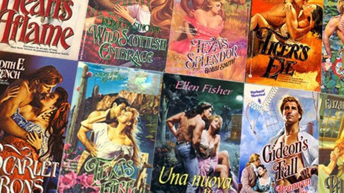 Are romance novels bad for relationships?