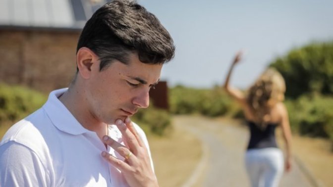 Why do some women walk out on their husbands and still claim they love them?