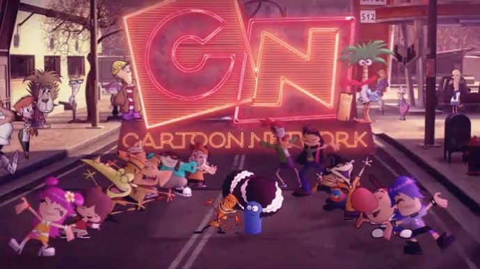 If The Cartoon Network City, were a real city and all of the cartoon network characters became real, would you actually move to CN City?