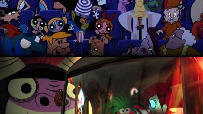 If The Cartoon Network City, were a real city and all of the cartoon network characters became real, would you actually move to CN City?