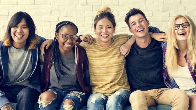 What's it like being a teenager nowadays, living in Clown World?