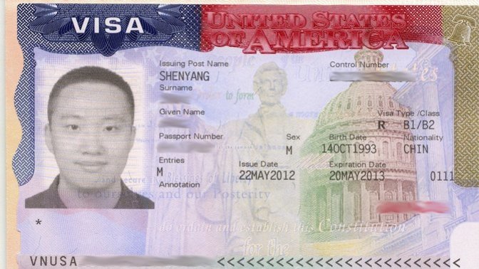 Why does the US government require foreigners to have VISA's to come to the United States?