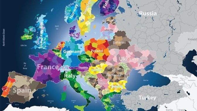 What do you think has allowed Europe to dominate the world for several centuries?