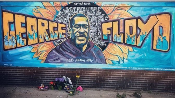 Do you think George Floyd's murder was racially motivated?