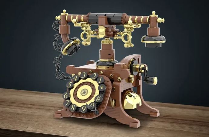 Which of these custom LEGO Recreations is your favorite?