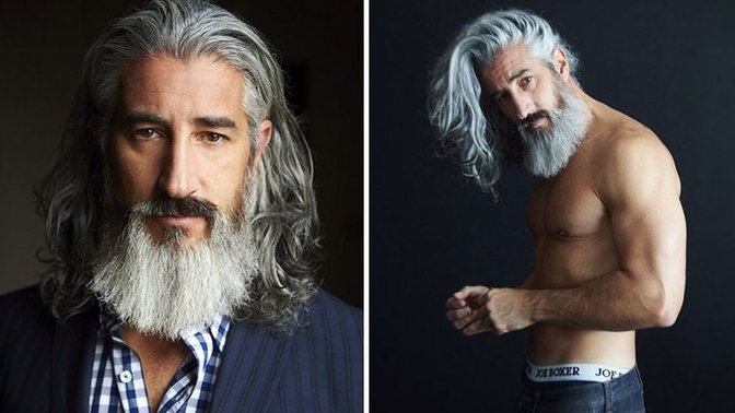 Why do people say a guys value increases as he ages and he becomes more attractive?