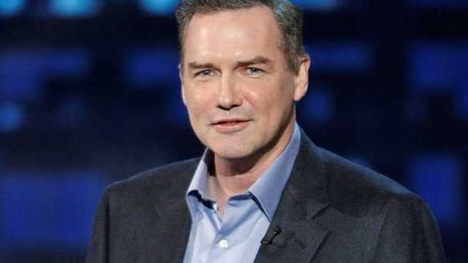 How funny is this SNL Cast member: Norm Macdonald?