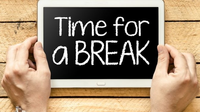 Do you take breaks from digital technology?