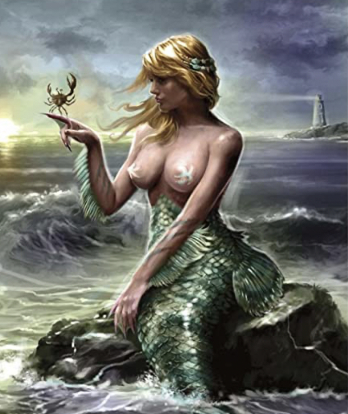 Which of these mythical creatures do you wish could be real?