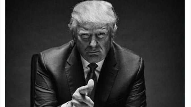 "In reality, they're not after me. They're after you. I'm just in the way." Do you agree with this quote from Trump?