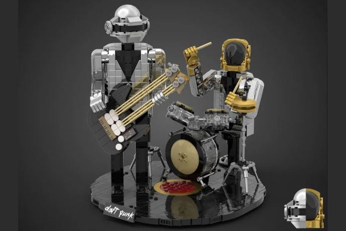 Which of these LEGO Tributes is your favorite?