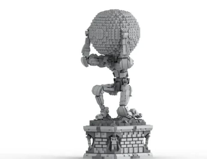 Which of these LEGO Tributes is your favorite?