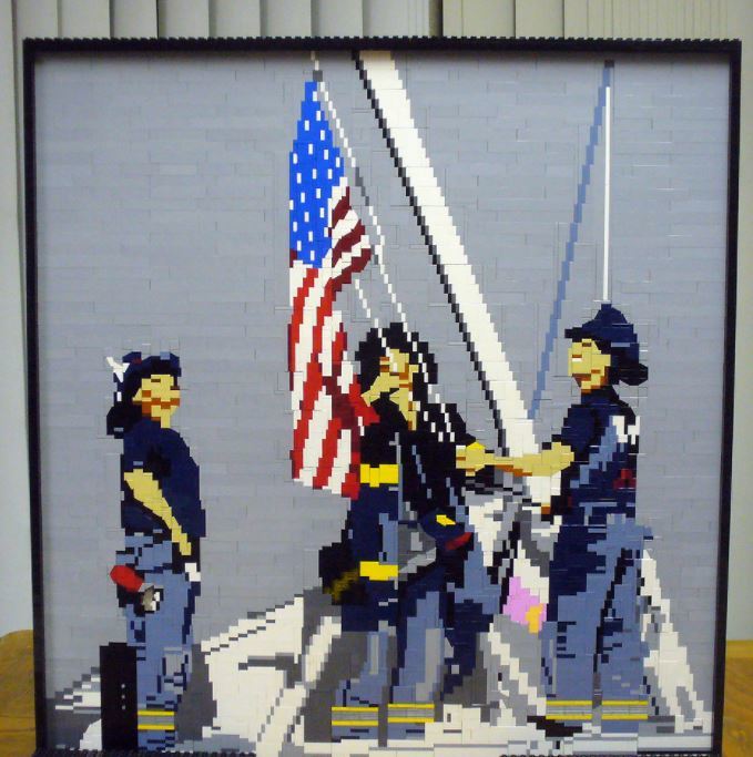 Which of these LEGO Tributes is your favorite?