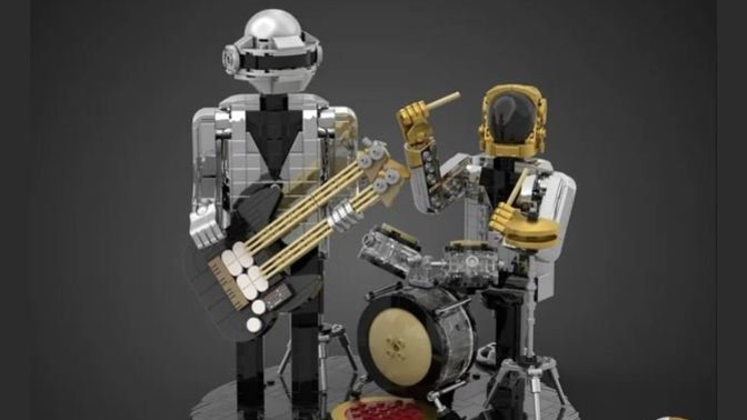 Which of these LEGO Tributes is your favorite?