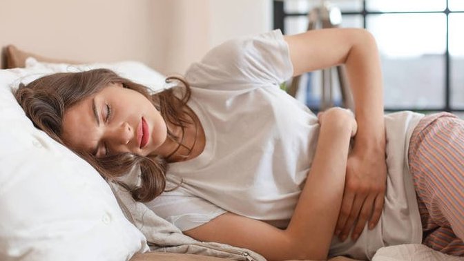 Girls, what’s the worst part of periods for you?