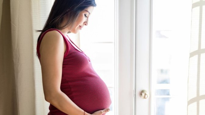 Girls, What was pregnancy like for you?