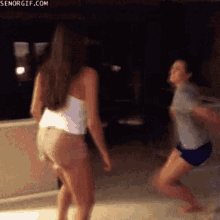 If you saw a woman beating your man in a parking lot what would you do?