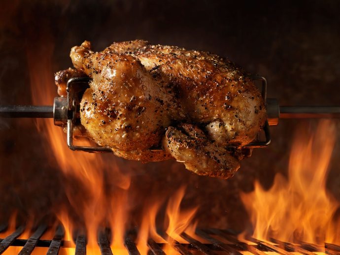 Can you cook from scratch?